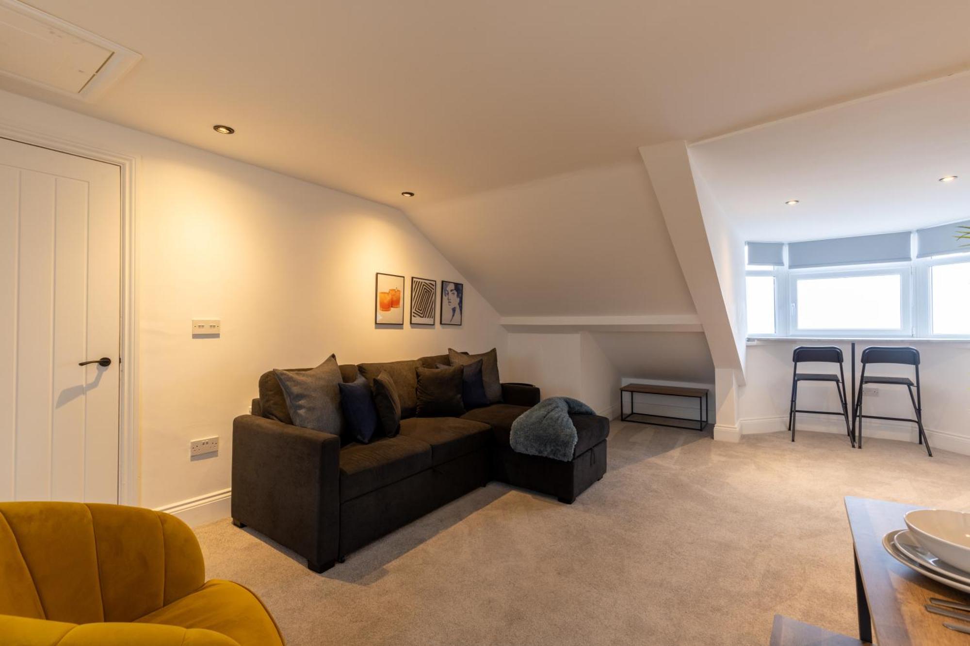 5 Roker Terrace - Seaview Apartments Sunderland  Exterior foto