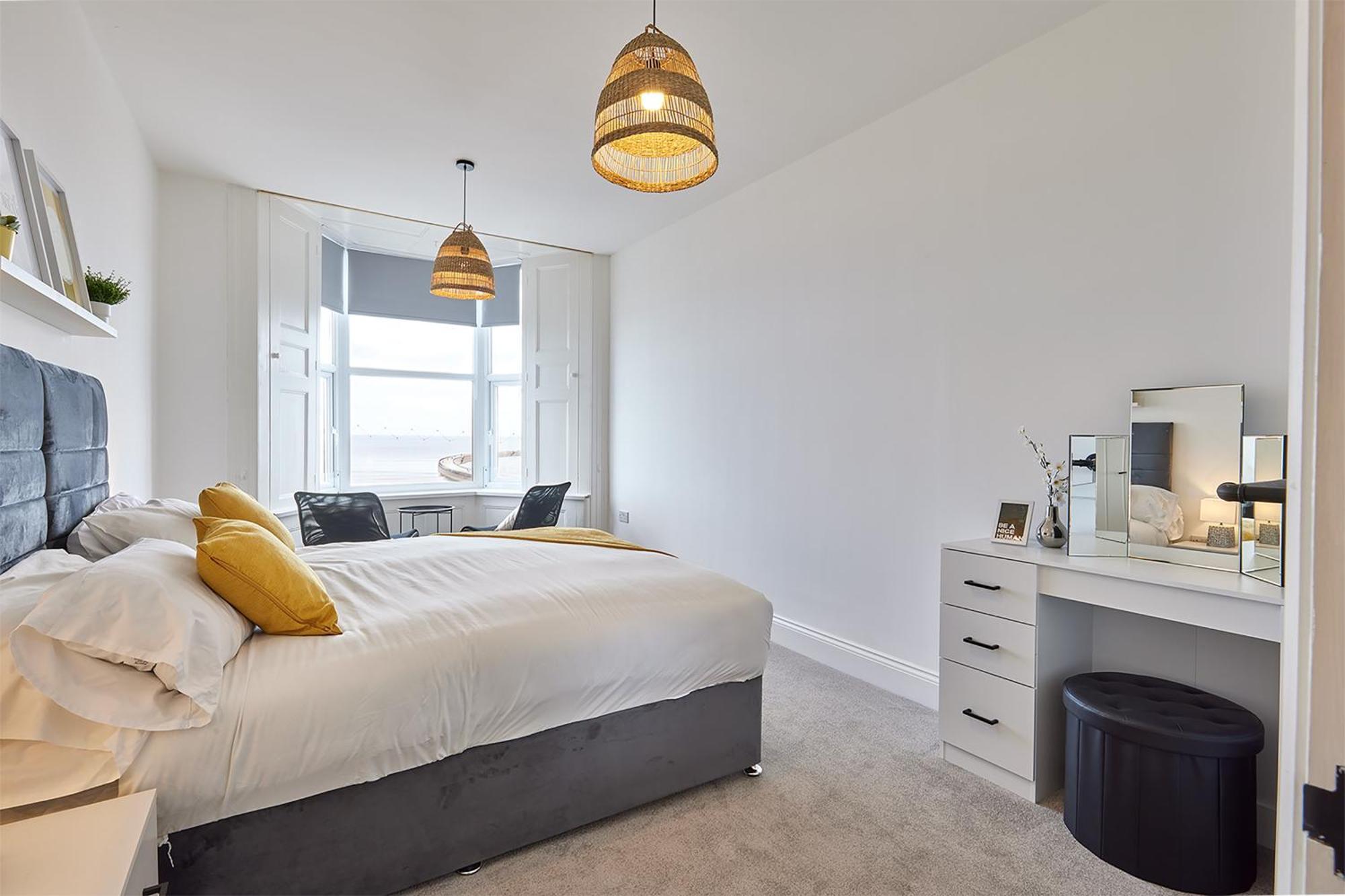 5 Roker Terrace - Seaview Apartments Sunderland  Exterior foto