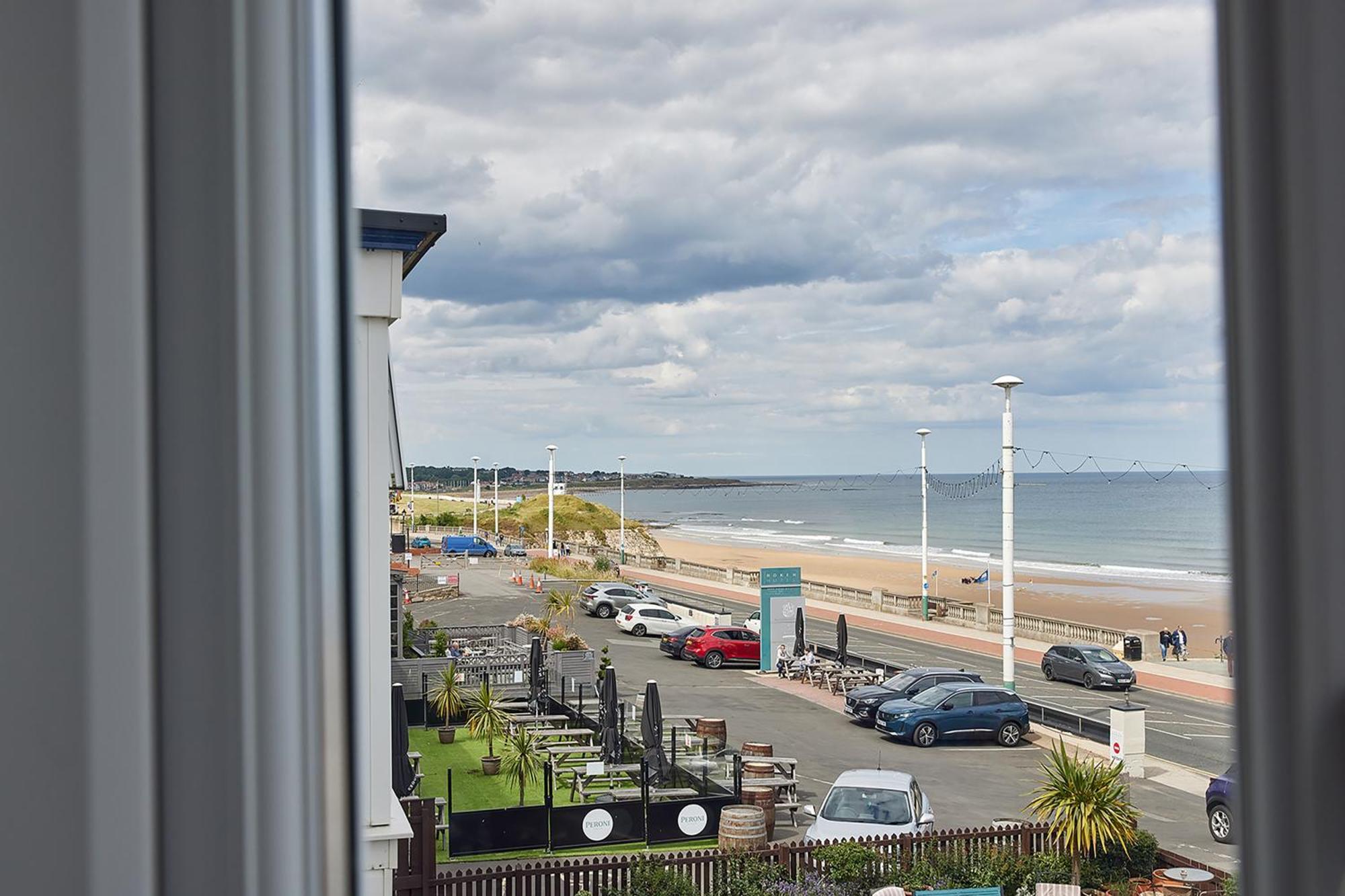 5 Roker Terrace - Seaview Apartments Sunderland  Exterior foto