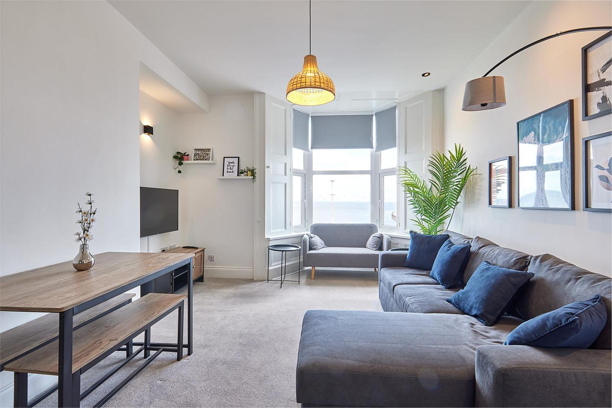5 Roker Terrace - Seaview Apartments Sunderland  Exterior foto