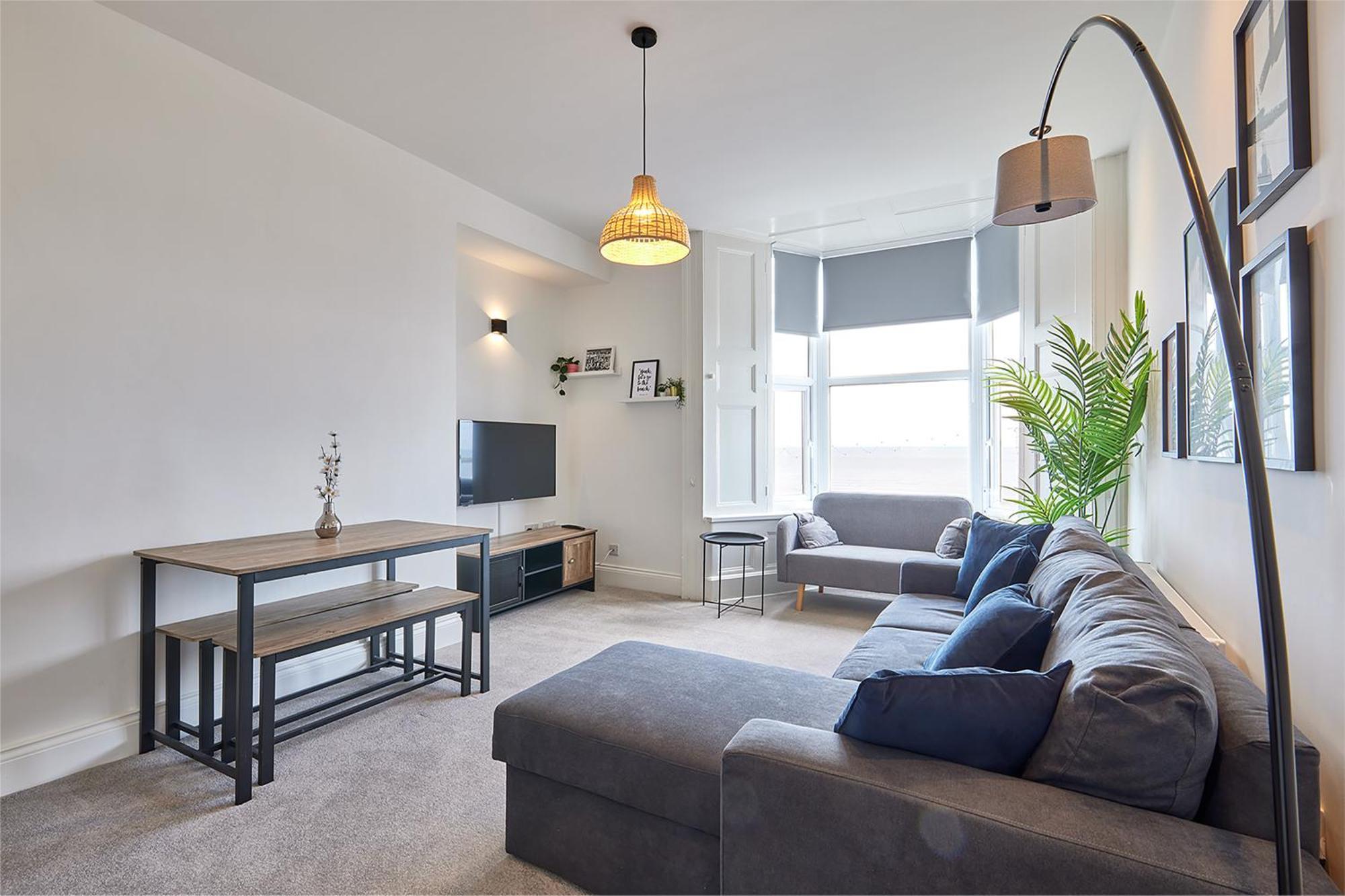 5 Roker Terrace - Seaview Apartments Sunderland  Exterior foto